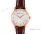 Swiss replica Audemars Piguet Jules Audemars Rose Gold Silver Face Watch GB Factory (2)_th.jpg